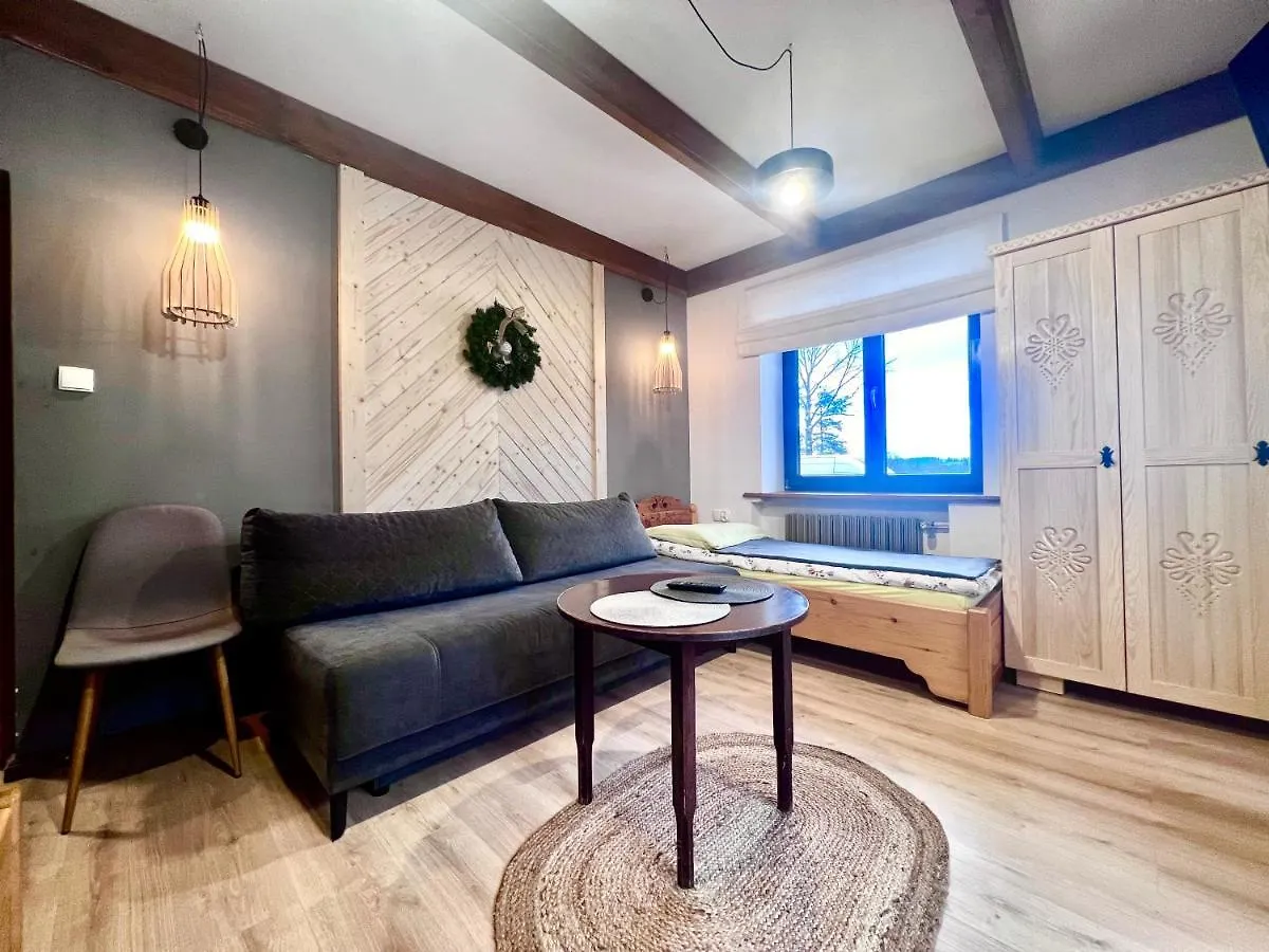 Villa Tatrydom 자코파네 홈스테이