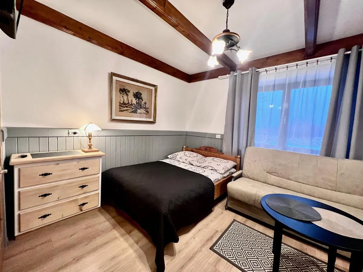 홈스테이 Villa Tatrydom 자코파네