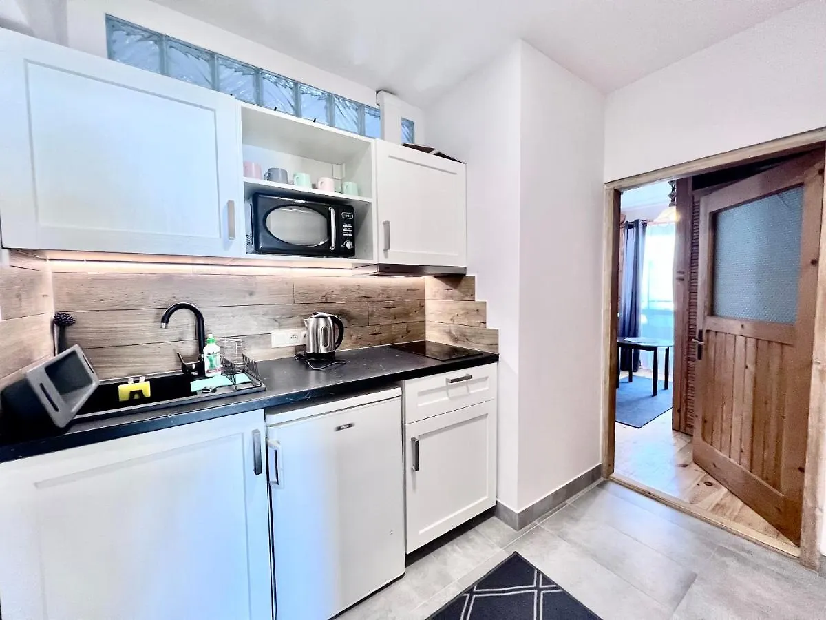 홈스테이 Villa Tatrydom 자코파네 폴란드