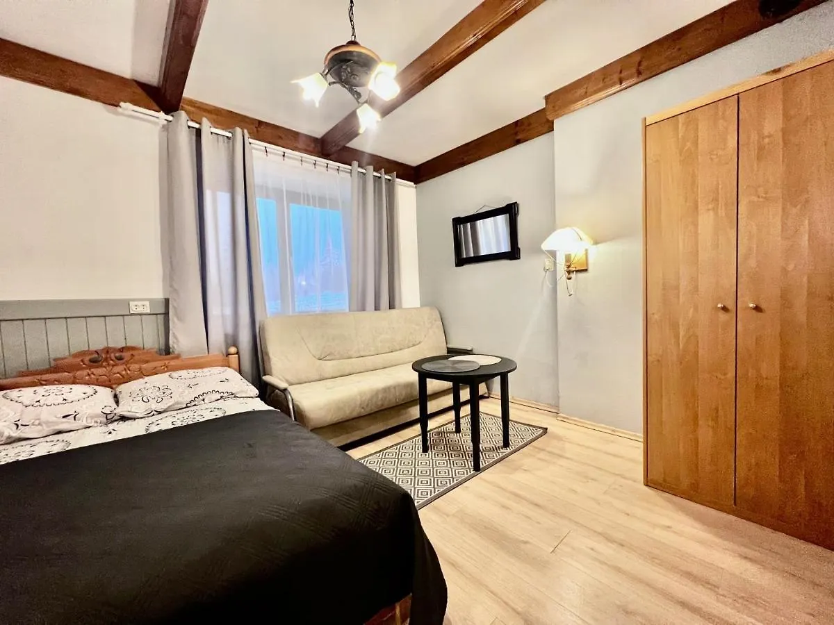 Villa Tatrydom 자코파네 홈스테이