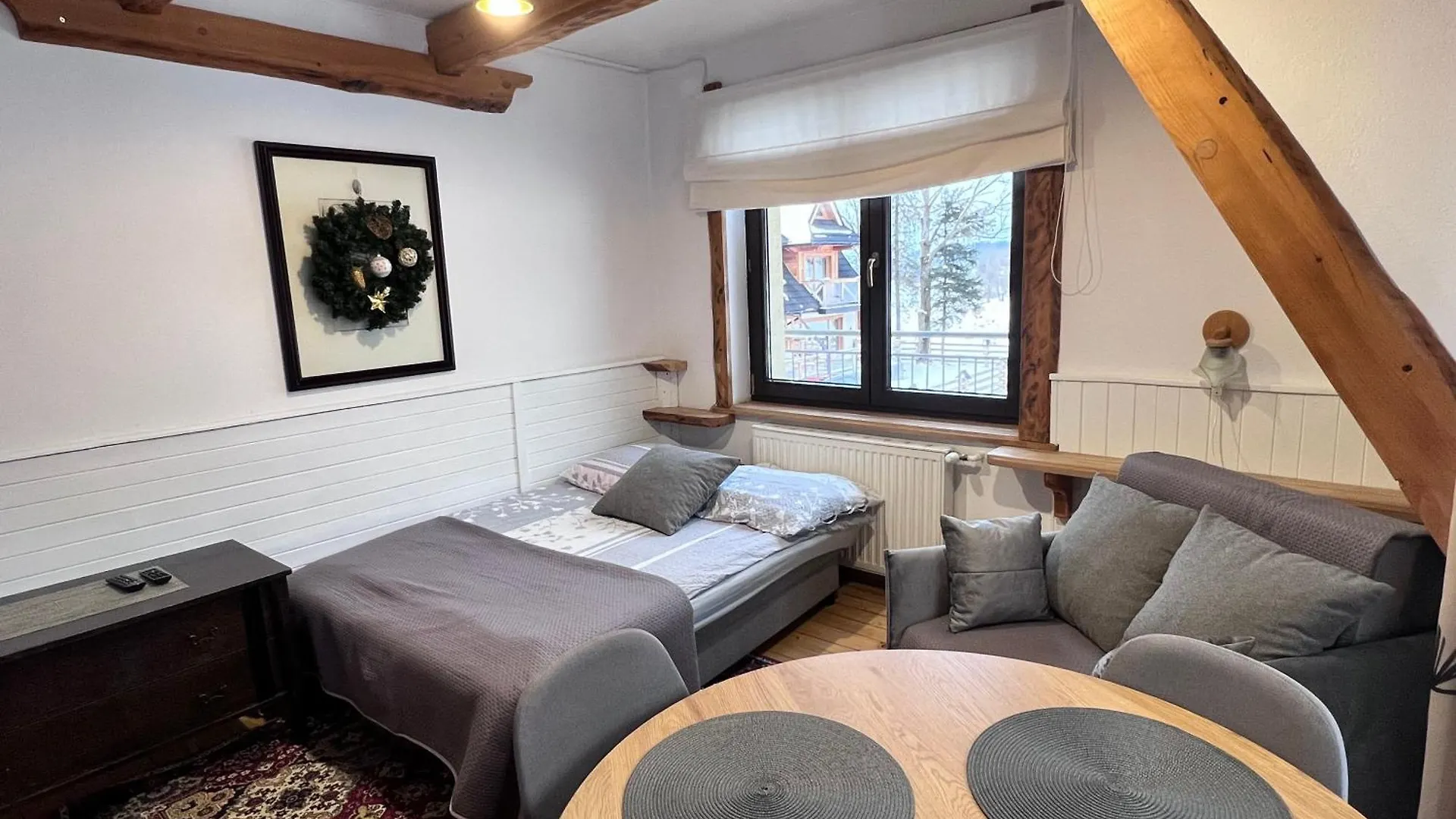 홈스테이 Villa Tatrydom 자코파네 폴란드