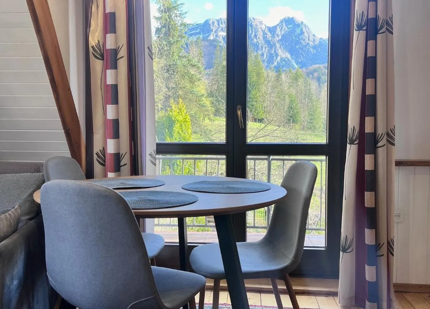 Villa Tatrydom Zakopane Polska