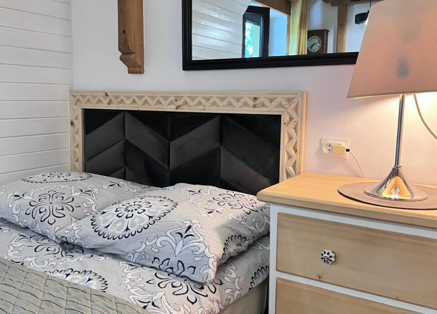 Villa Tatrydom 자코파네 홈스테이