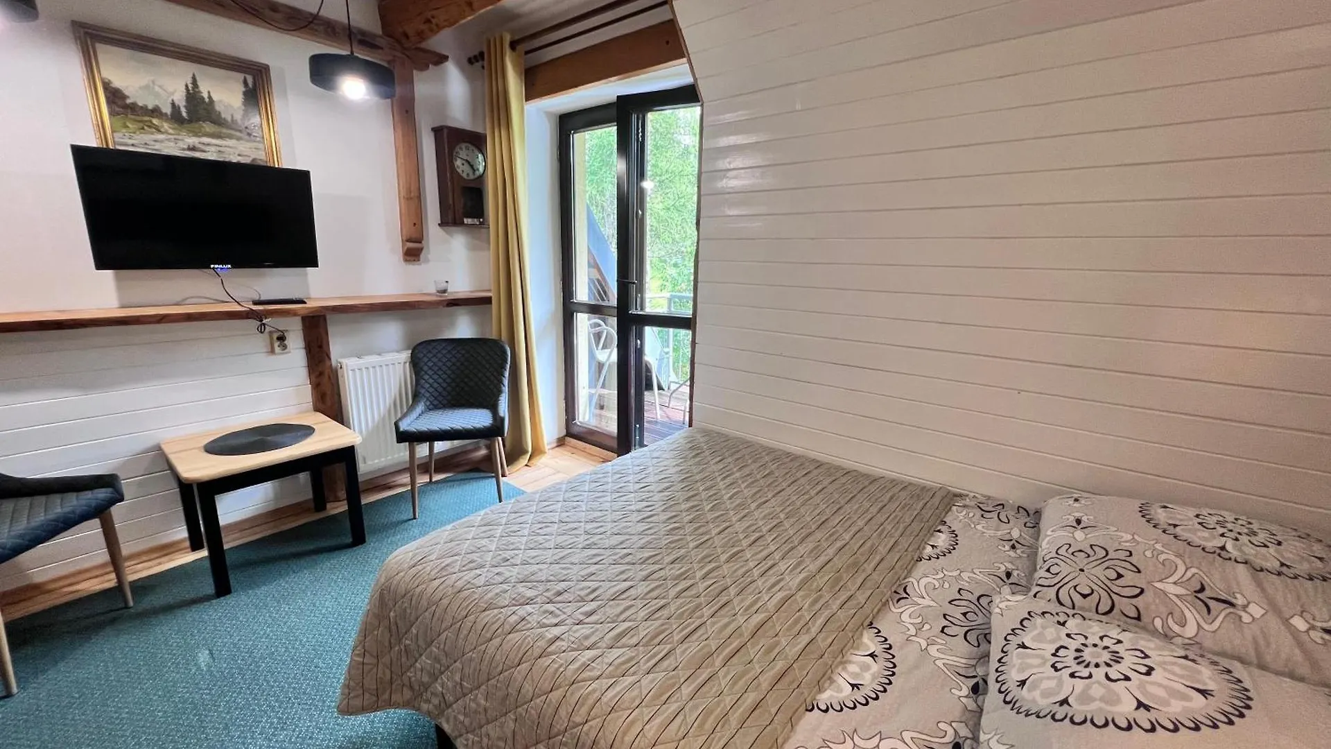 Villa Tatrydom Zakopane Privatunterkunft
