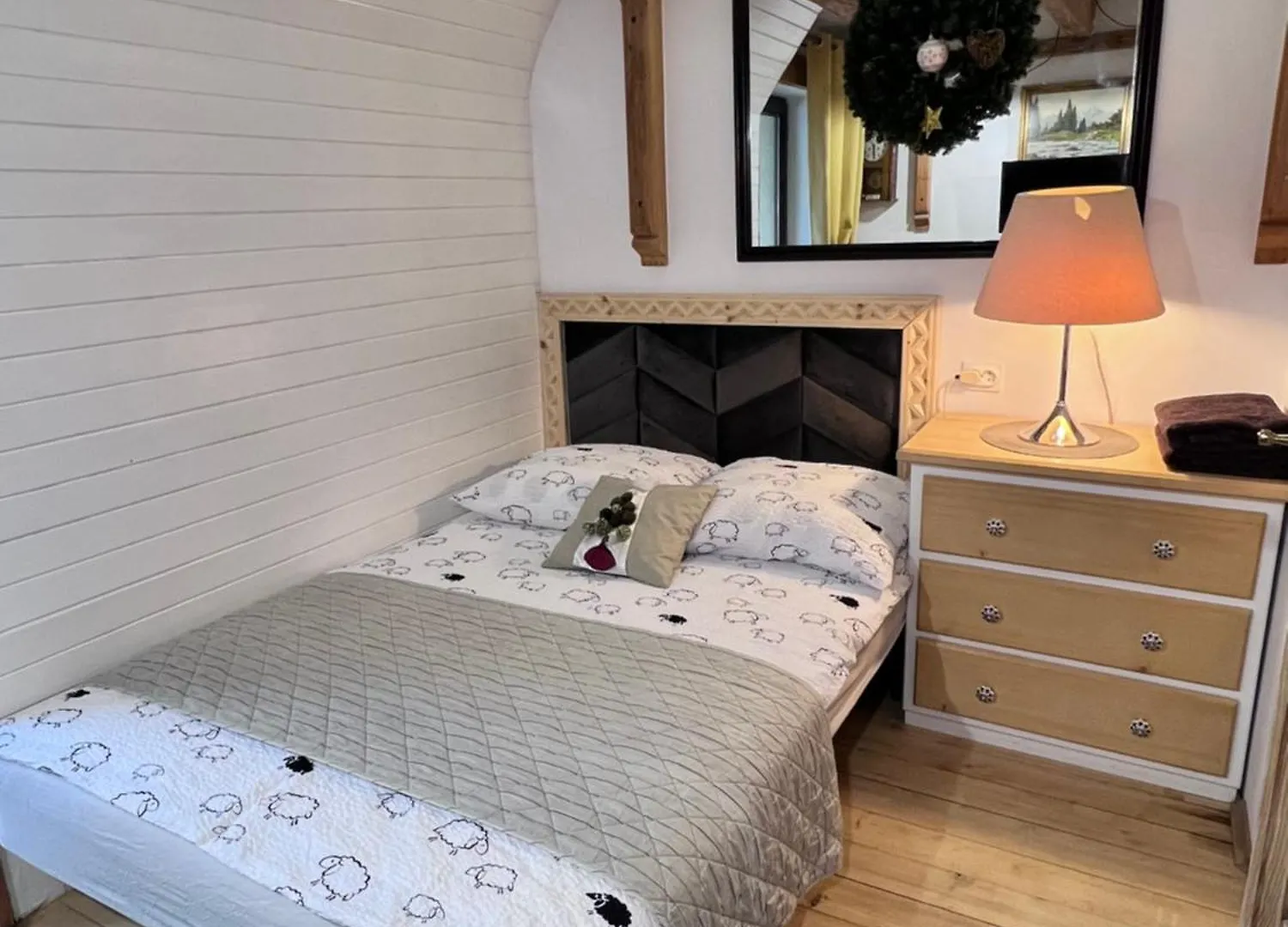 홈스테이 Villa Tatrydom 자코파네