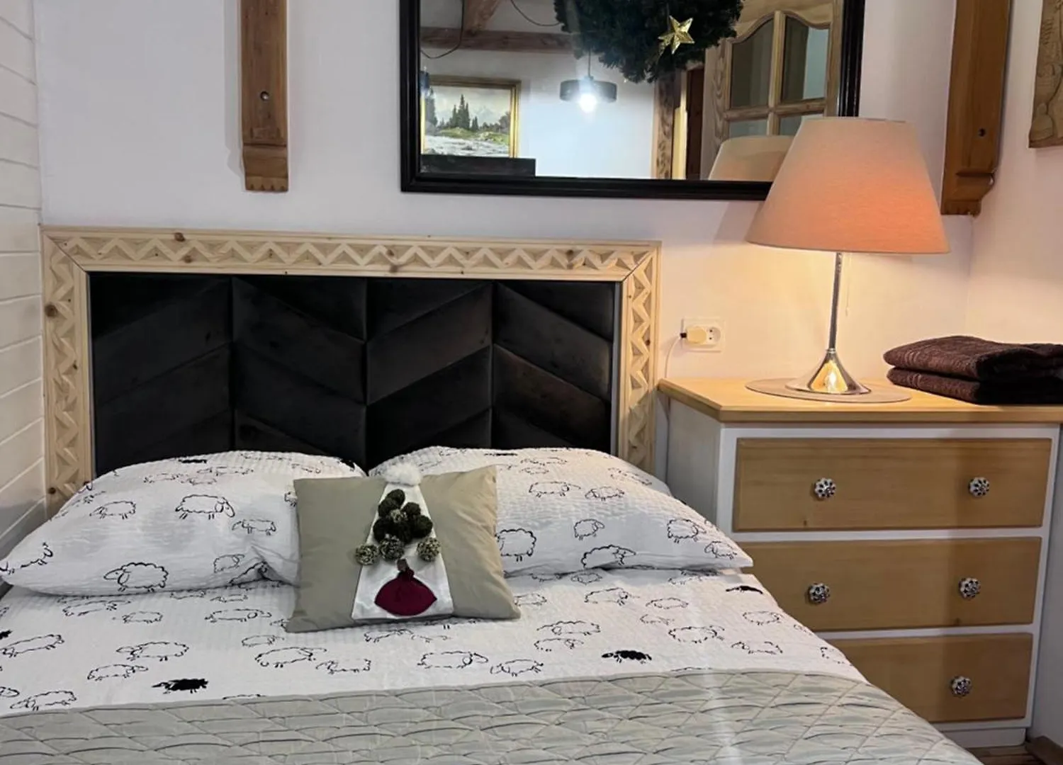 홈스테이 Villa Tatrydom 자코파네
